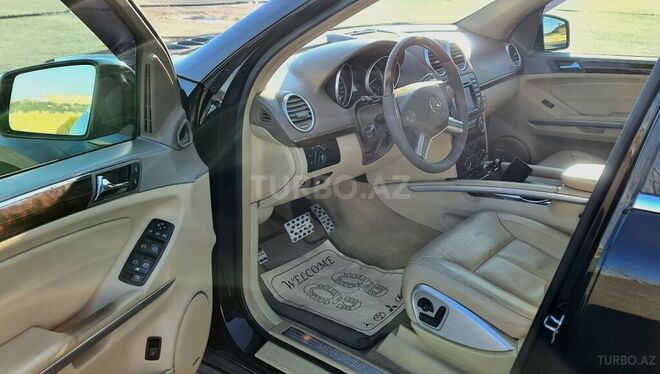 Mercedes GL 500 2011, 116,000 km - 5.5 l - Bakı