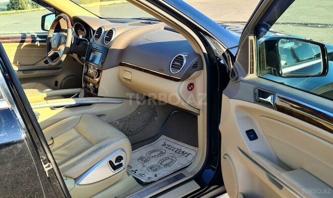 Mercedes GL 500 2011, 116,000 km - 5.5 l - Bakı