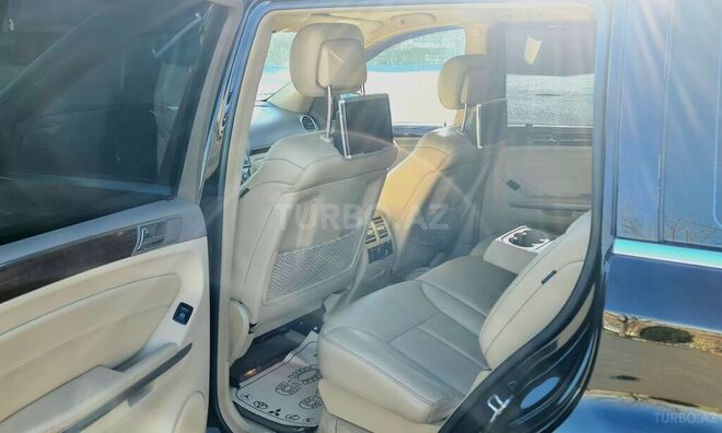 Mercedes GL 500 2011, 116,000 km - 5.5 l - Bakı