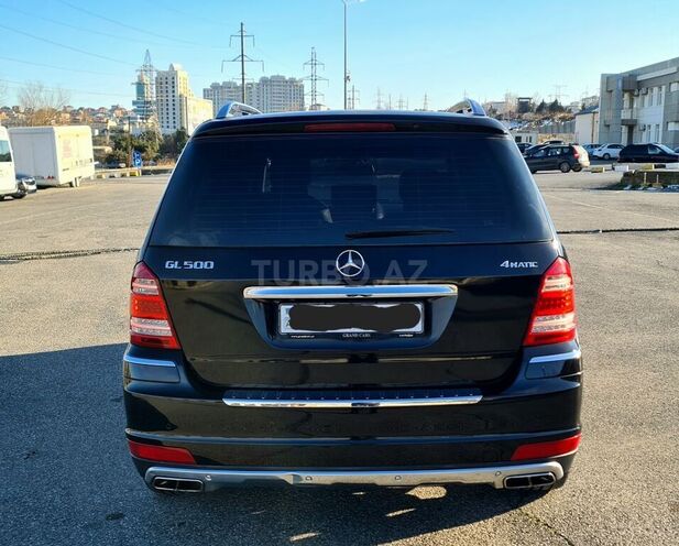 Mercedes GL 500 2011, 116,000 km - 5.5 l - Bakı