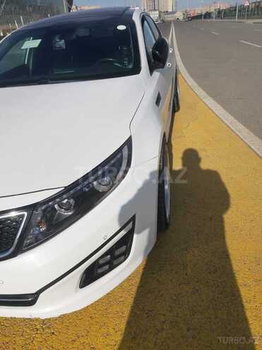 Kia Optima 2014, 54,000 km - 2.0 l - Bakı
