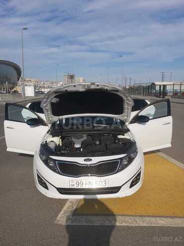 Kia Optima 2014, 54,000 km - 2.0 l - Bakı