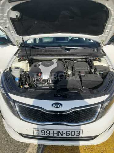 Kia Optima 2014, 54,000 km - 2.0 l - Bakı