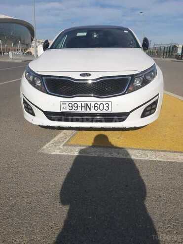 Kia Optima 2014, 54,000 km - 2.0 l - Bakı