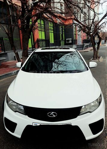 Kia Cerato Koup 2010, 250,000 km - 2.0 l - Bakı