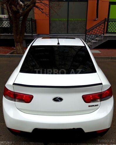 Kia Cerato Koup 2010, 250,000 km - 2.0 l - Bakı