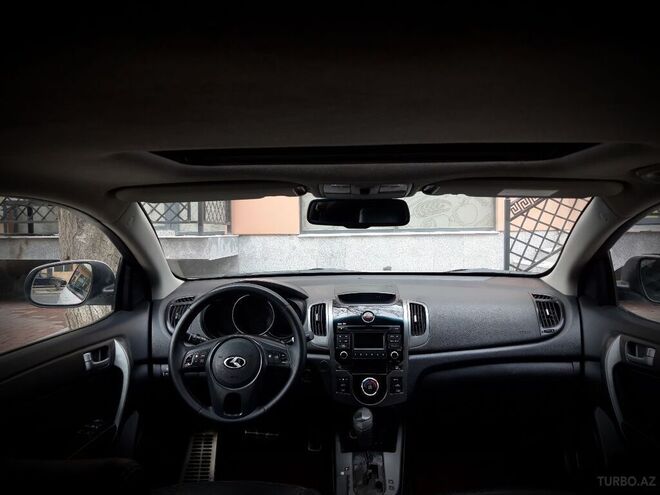 Kia Cerato Koup 2010, 250,000 km - 2.0 l - Bakı