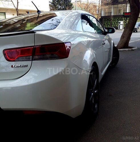 Kia Cerato Koup 2010, 250,000 km - 2.0 l - Bakı