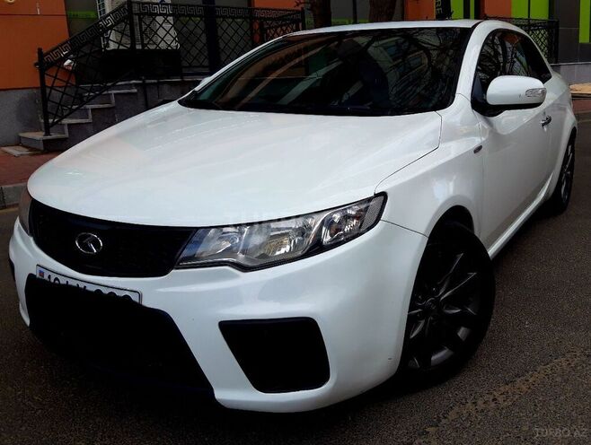 Kia Cerato Koup 2010, 250,000 km - 2.0 l - Bakı