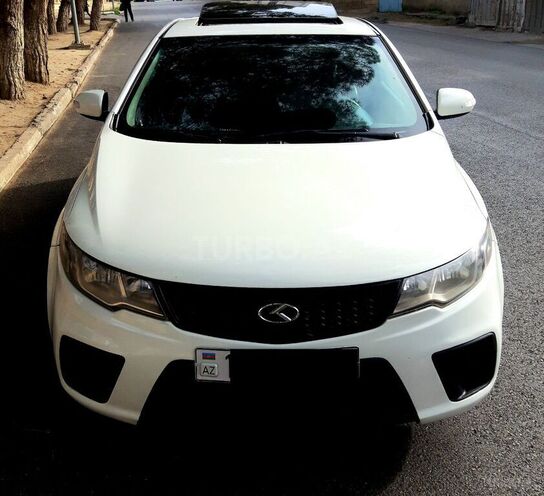 Kia Cerato Koup 2010, 250,000 km - 2.0 l - Bakı