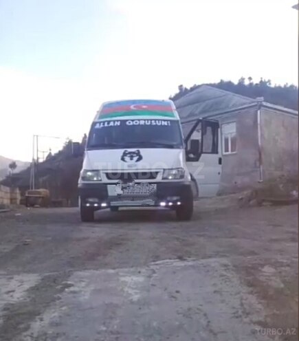 Ford Transit 2003, 247,000 km - 2.4 l - Tovuz