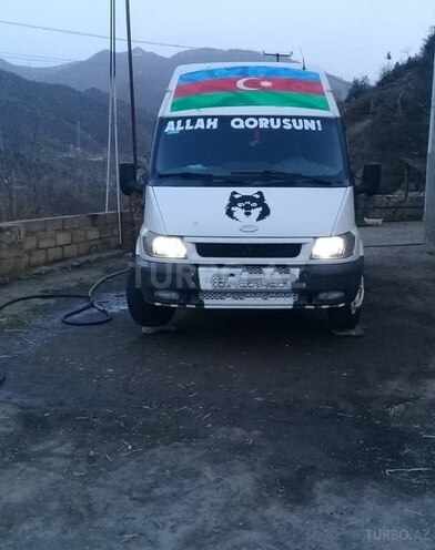 Ford Transit 2003, 247,000 km - 2.4 l - Tovuz