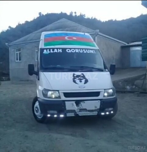 Ford Transit 2003, 247,000 km - 2.4 l - Tovuz