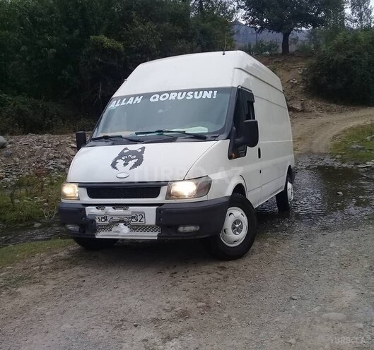 Ford Transit 2003, 247,000 km - 2.4 l - Tovuz