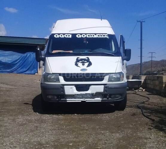 Ford Transit 2003, 247,000 km - 2.4 l - Tovuz