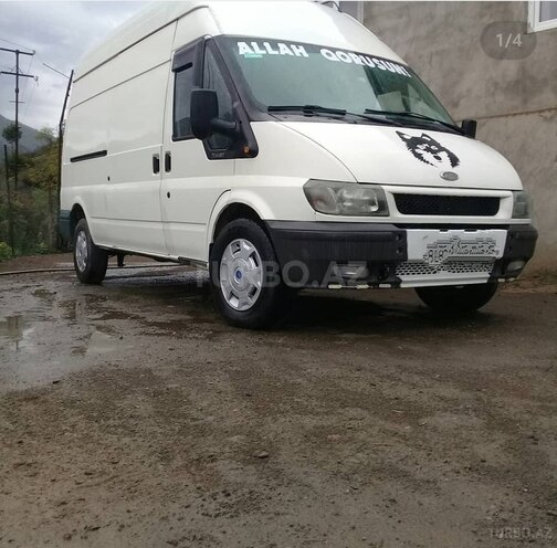 Ford Transit 2003, 247,000 km - 2.4 l - Tovuz