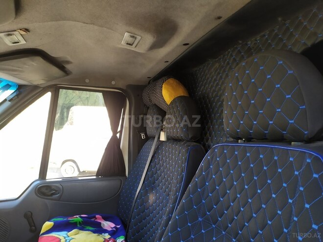 Ford Transit 2003, 247,000 km - 2.4 l - Tovuz
