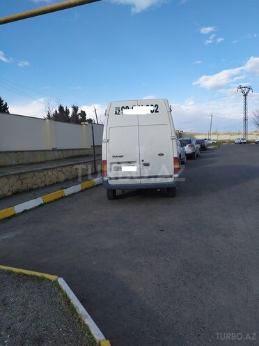Ford Transit 2003, 247,000 km - 2.4 l - Tovuz