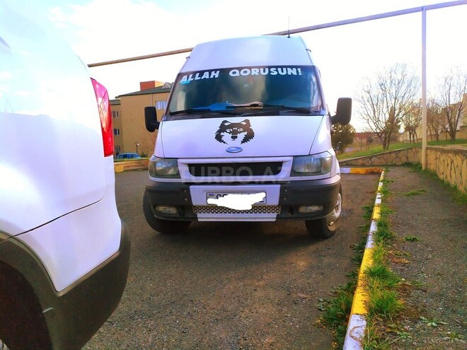 Ford Transit 2003, 247,000 km - 2.4 l - Tovuz