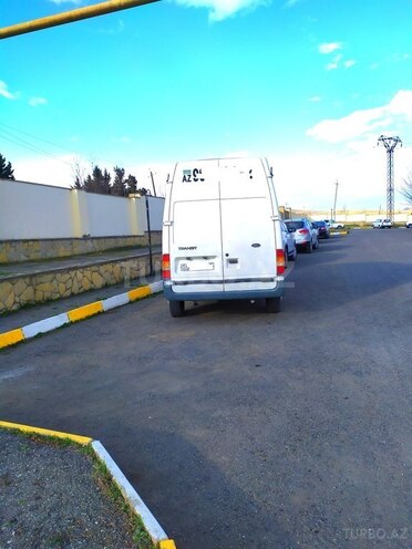 Ford Transit 2003, 247,000 km - 2.4 l - Tovuz
