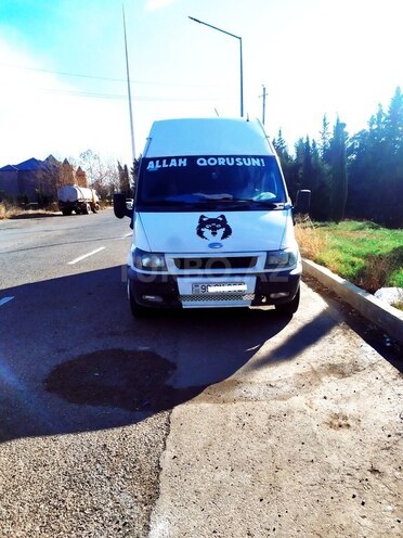 Ford Transit 2003, 247,000 km - 2.4 l - Tovuz