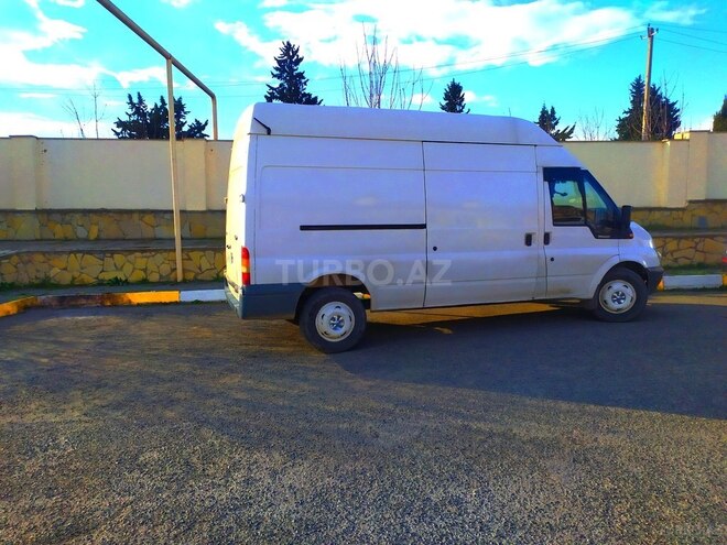Ford Transit 2003, 247,000 km - 2.4 l - Tovuz