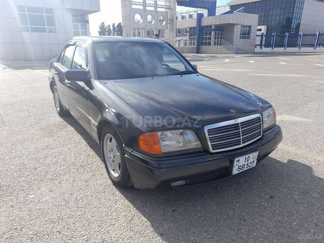 Mercedes C 180 1994, 300,000 km - 1.8 l - Sumqayıt