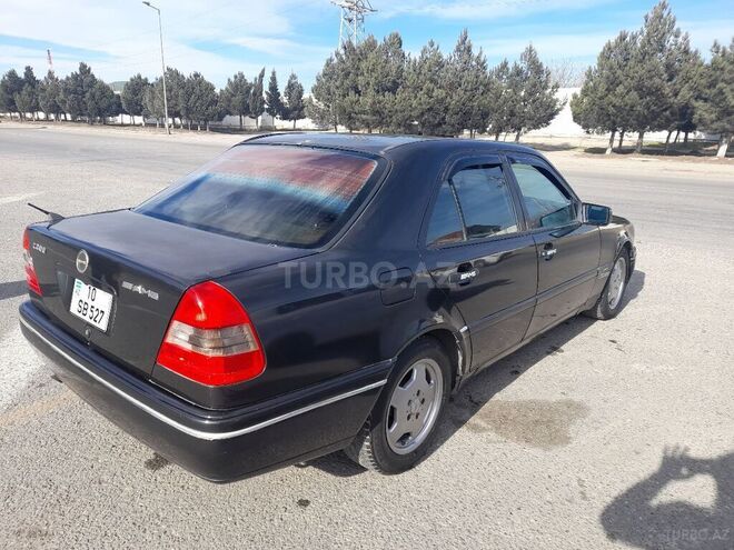 Mercedes C 180 1994, 300,000 km - 1.8 l - Sumqayıt