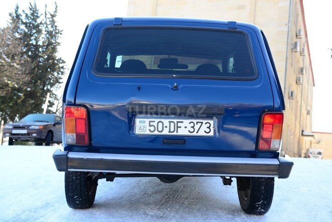 LADA (VAZ) Niva 2015, 73,000 km - 1.7 л - Şamaxı