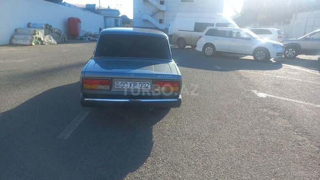 LADA (VAZ) 2107 2011, 65,000 km - 1.6 l - Gəncə