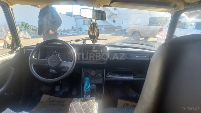 LADA (VAZ) 2107 2011, 65,000 km - 1.6 l - Gəncə