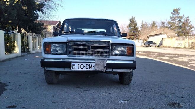 LADA (VAZ) 2107 1995, 65,000 km - 1.5 l - Kürdəmir