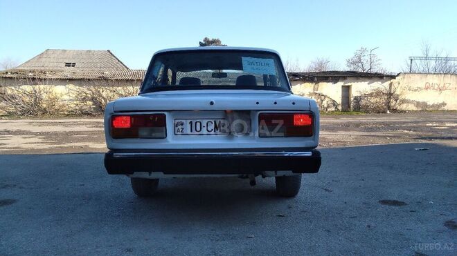 LADA (VAZ) 2107 1995, 65,000 km - 1.5 l - Kürdəmir