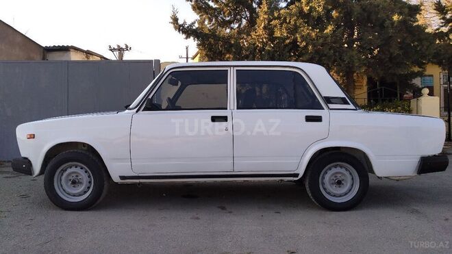 LADA (VAZ) 2107 1995, 65,000 km - 1.5 l - Kürdəmir