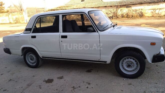LADA (VAZ) 2107 1995, 65,000 km - 1.5 l - Kürdəmir