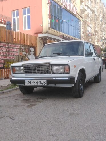 LADA (VAZ) 2107 2005, 43,000 km - 1.6 l - Bakı