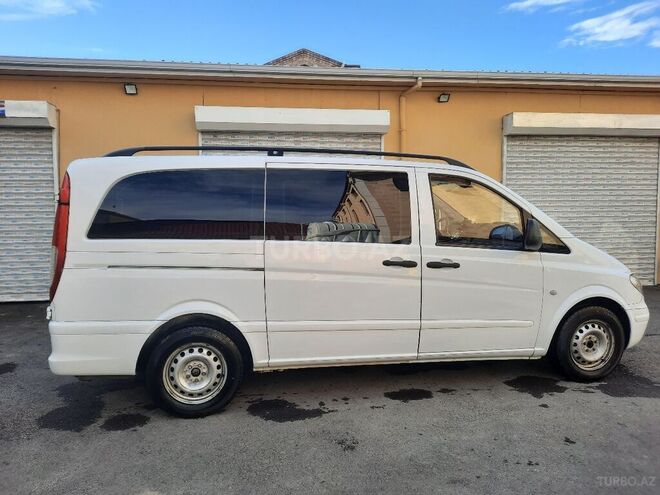 Mercedes Vito 111 2007, 372,000 km - 2.2 l - Bakı