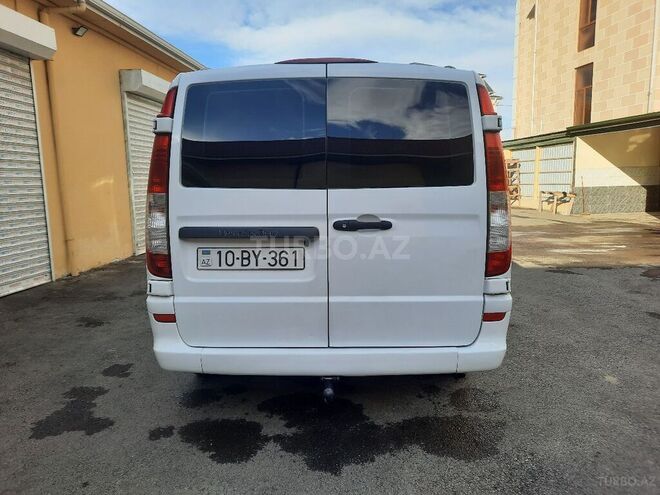 Mercedes Vito 111 2007, 372,000 km - 2.2 l - Bakı