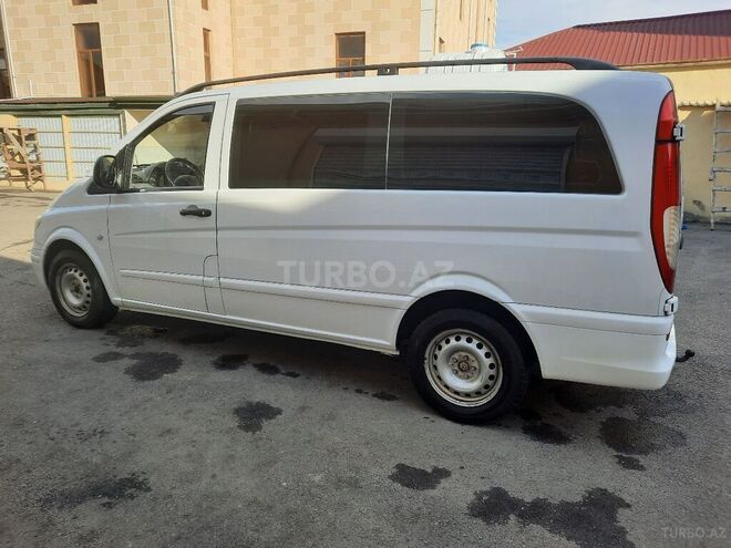 Mercedes Vito 111 2007, 372,000 km - 2.2 l - Bakı
