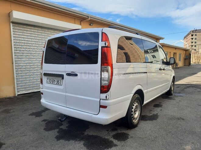 Mercedes Vito 111 2007, 372,000 km - 2.2 l - Bakı