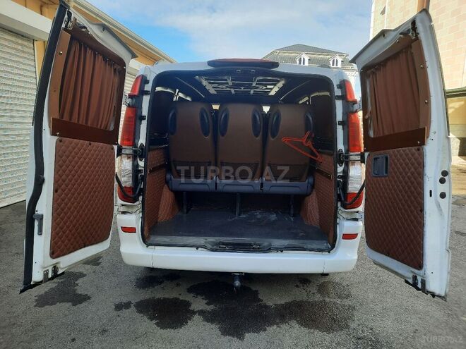 Mercedes Vito 111 2007, 372,000 km - 2.2 l - Bakı
