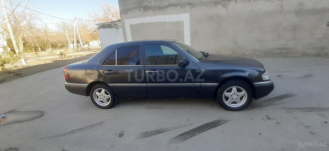 Mercedes C 180 1995, 365,212 km - 1.8 l - Sumqayıt