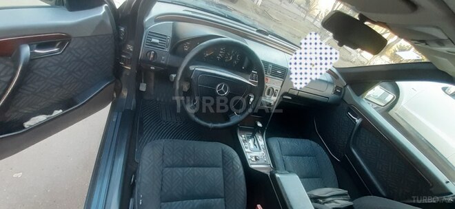Mercedes C 180 1995, 365,212 km - 1.8 l - Sumqayıt