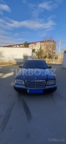 Mercedes C 180 1995, 365,212 km - 1.8 l - Sumqayıt