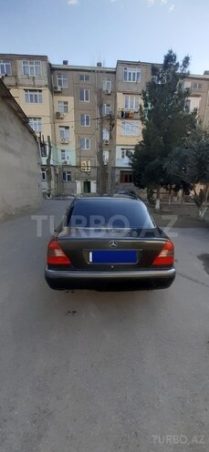 Mercedes C 180 1995, 365,212 km - 1.8 l - Sumqayıt