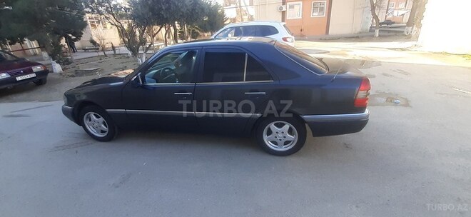 Mercedes C 180 1995, 365,212 km - 1.8 l - Sumqayıt