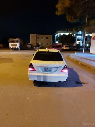 Mercedes C 230 1997, 287,000 km - 2.3 л - Bakı