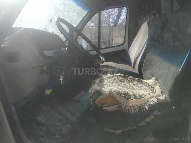 GAZ  2002, 125,587 km - 2.8 l - Dəliməmmədli