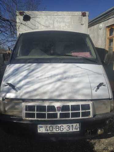 GAZ  2002, 125,587 km - 2.8 l - Dəliməmmədli