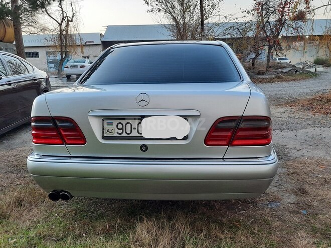 Mercedes E 230 1996, 330,000 km - 2.3 l - Gəncə